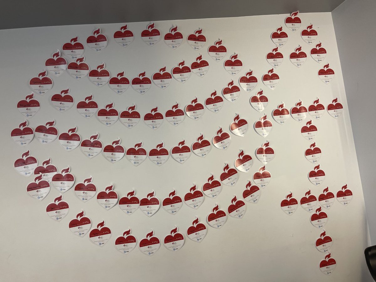 TheRealOurNE's tweet photo. Hey New England! 👋 Have you voted for your favorite design for our AHA Store Decoration contest?? 👀 Finalists were selected and we need YOUR help choosing a winner! 😍❤️ 
Vote Here: https://t.co/iFRoM2iHmk https://t.co/cn98eYPvFN