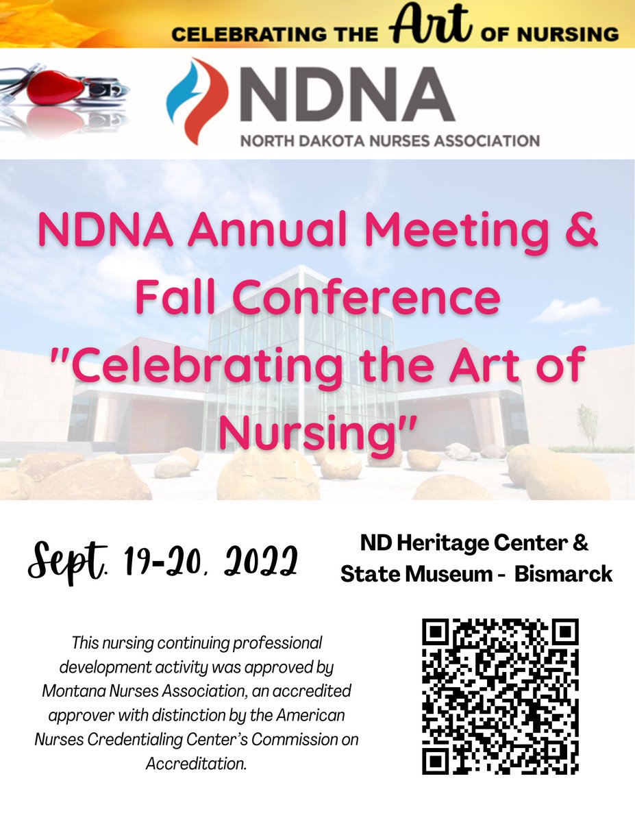 North Dakota Nurses Association (NDNA) tweet media