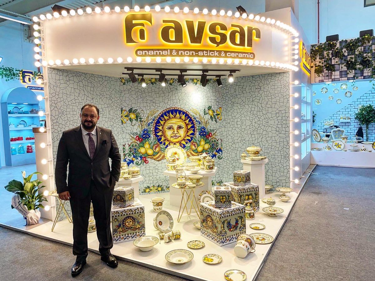 murattabak03's tweet photo. We coordially invite you to visit our booth Zuchex Fair 2022 , Hall.3, No:A-10 #zuchexfair #zuchex #avsarenamel #avşaremaye #emaye #enamelware https://t.co/5mSByQwBDs