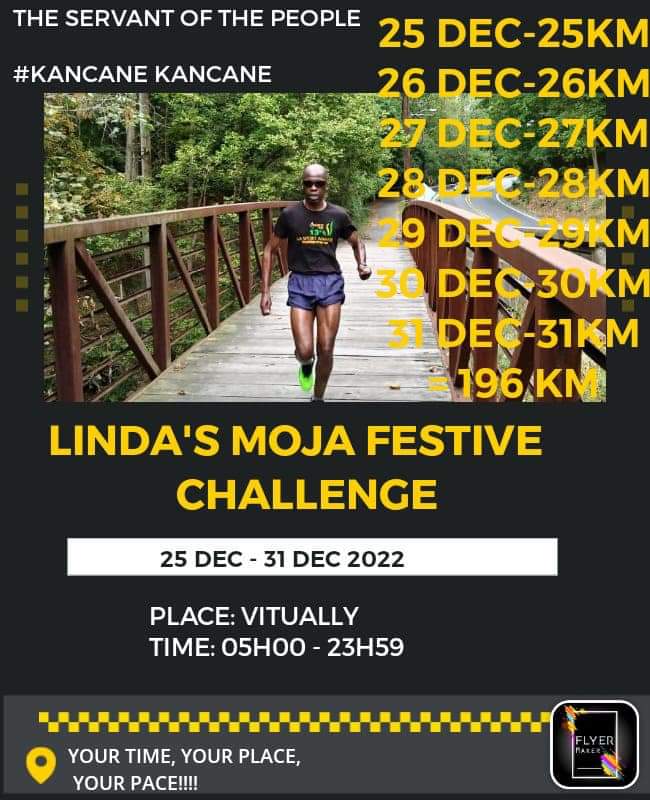 MrTrapnlos's tweet photo. December 2022.... We are here
#TrapnLos #tshabaReFete
#IPaintedMyRun
#Ashintwela #RunwithAshintwela #Zasha #touchLetsGo https://t.co/bXqjDvjoJu