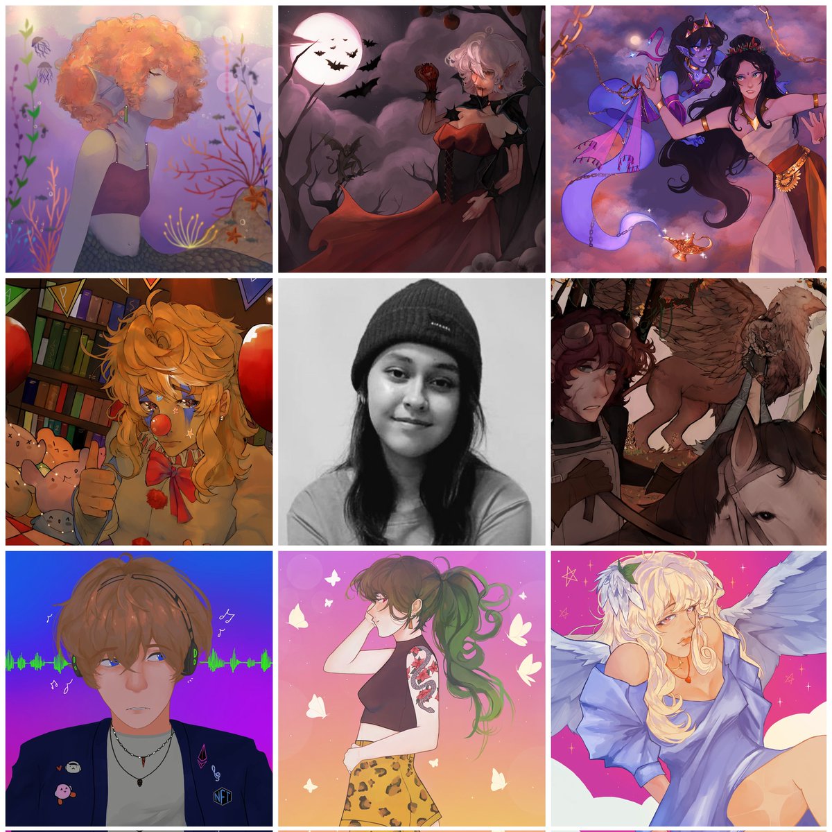 _ObviouslyKayy's tweet photo. GM #NFTCommmunity 🌞💜 

#artistsontwitter #NFTartist #nftart https://t.co/PhTeX2qc1T