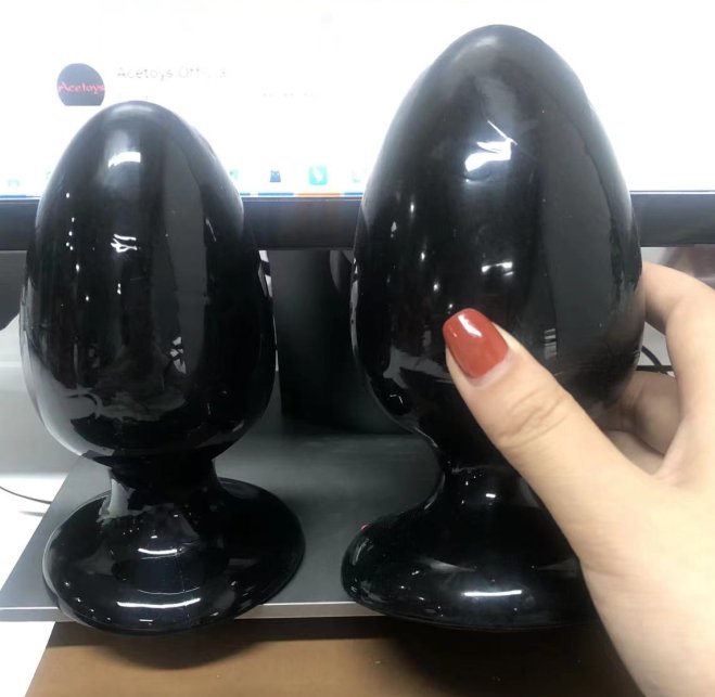 enjoy_toy666's tweet photo. Which size plug does your hole wanna go into?🥵
#analplug #hugesize #newtoy https://t.co/sHwJKrrzFR