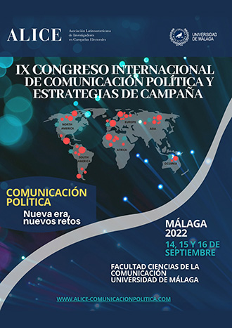 Poldespol's tweet photo. Hoy jueves, el equipo @Poldespol presenta varias investigaciones en el #XICongresoALICE @ALICE_compol de Comunicación Política y Estrategias de Campaña, que se celebra en la @ComuniFac @InfoUMA de Málaga👇 https://t.co/Y8FNmvS4ub