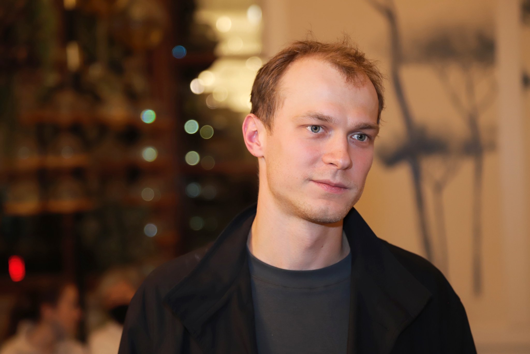 Юрий Борисов бык