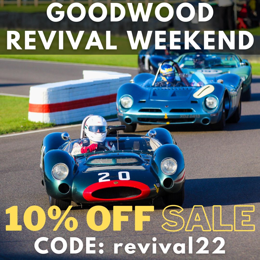 hamiltonclassic's tweet photo. Goodwood Revival Weekend SALE - 10% of everything with code: revival22 - https://t.co/Ml3HP5HdkJ https://t.co/3DVWBOmUlx