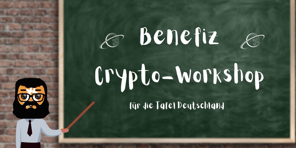 socialmedia_csf's tweet photo. 🤡: „Crypto ist nur Geldmacherei“

Wirklich? https://t.co/buUwKltYYy

Jeder, der an @Tafel_DE spendet, kann kostenfrei an unserem Crypto-Workshop teilnehmen.

#benefiz #donate #tafel #cryptocurrency #workshop https://t.co/z82LULbw8D
