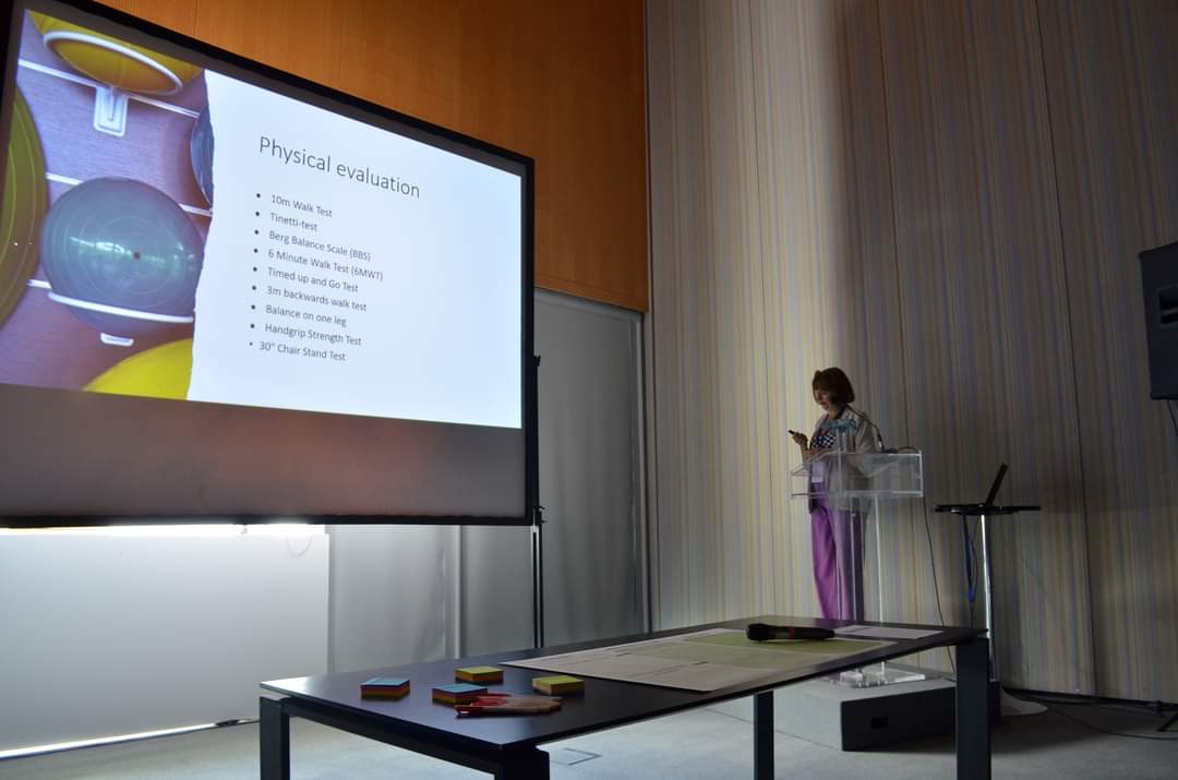 _SAN2022's tweet photo. #SAN2022 Has Just Started!

📷"From space medicine to clinical practice: A hands on workshop towards beyond the art rehabilitation protocols" with a unique Co-creation session with @VITALISEproject! 

#Neuroscience https://t.co/4seYvWTpvk