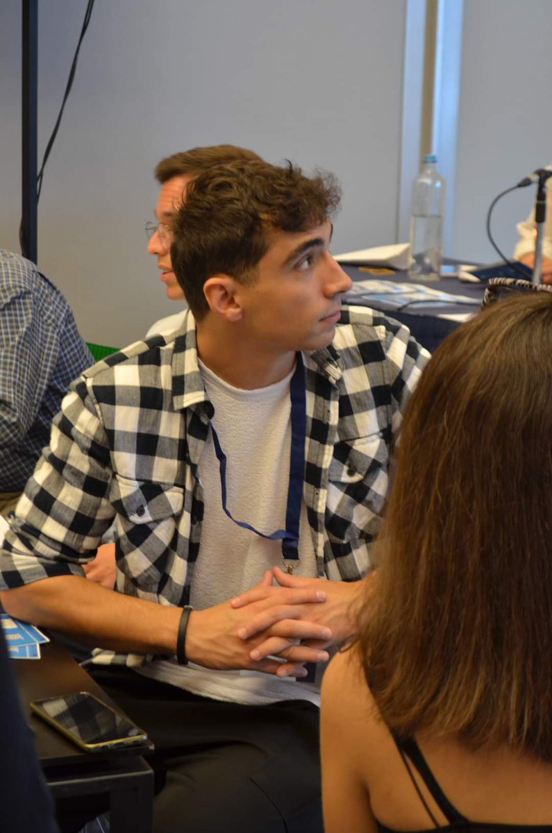 #SAN2022 Has Just Started!

📷"From space medicine to clinical practice: A hands on workshop towards beyond the art rehabilitation protocols" with a unique Co-creation session with <a href="/VITALISEproject/">VITALISE Project</a>! 

#Neuroscience