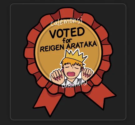 these will be available at cosmania  #reigenarataka #sansundertale 