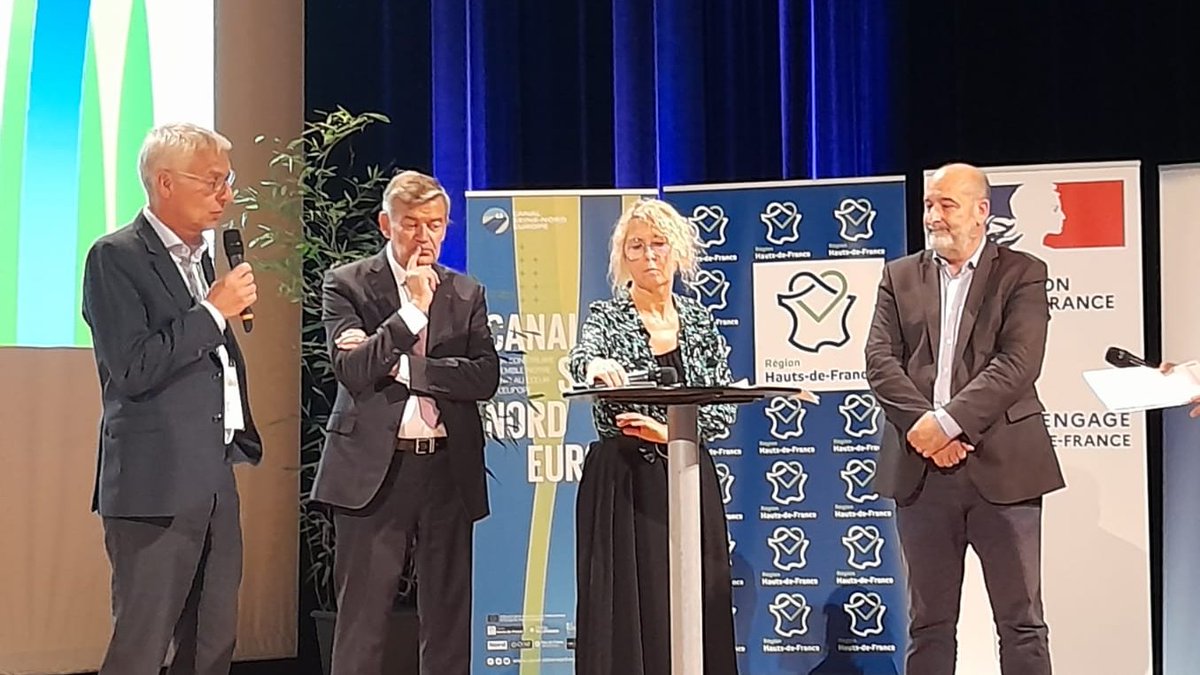 [#TousMobilisés]🎙️"Le défi, c'est de trouver la bonne compétence au bon moment et au bon endroit. On est capable de faire du sur-mesure pour chaque personne avec la formation notamment 💪" @FredericDanel directeur régional de @pole_emploi Hauts-de-France

#AvecPôleEmploi #CSNE