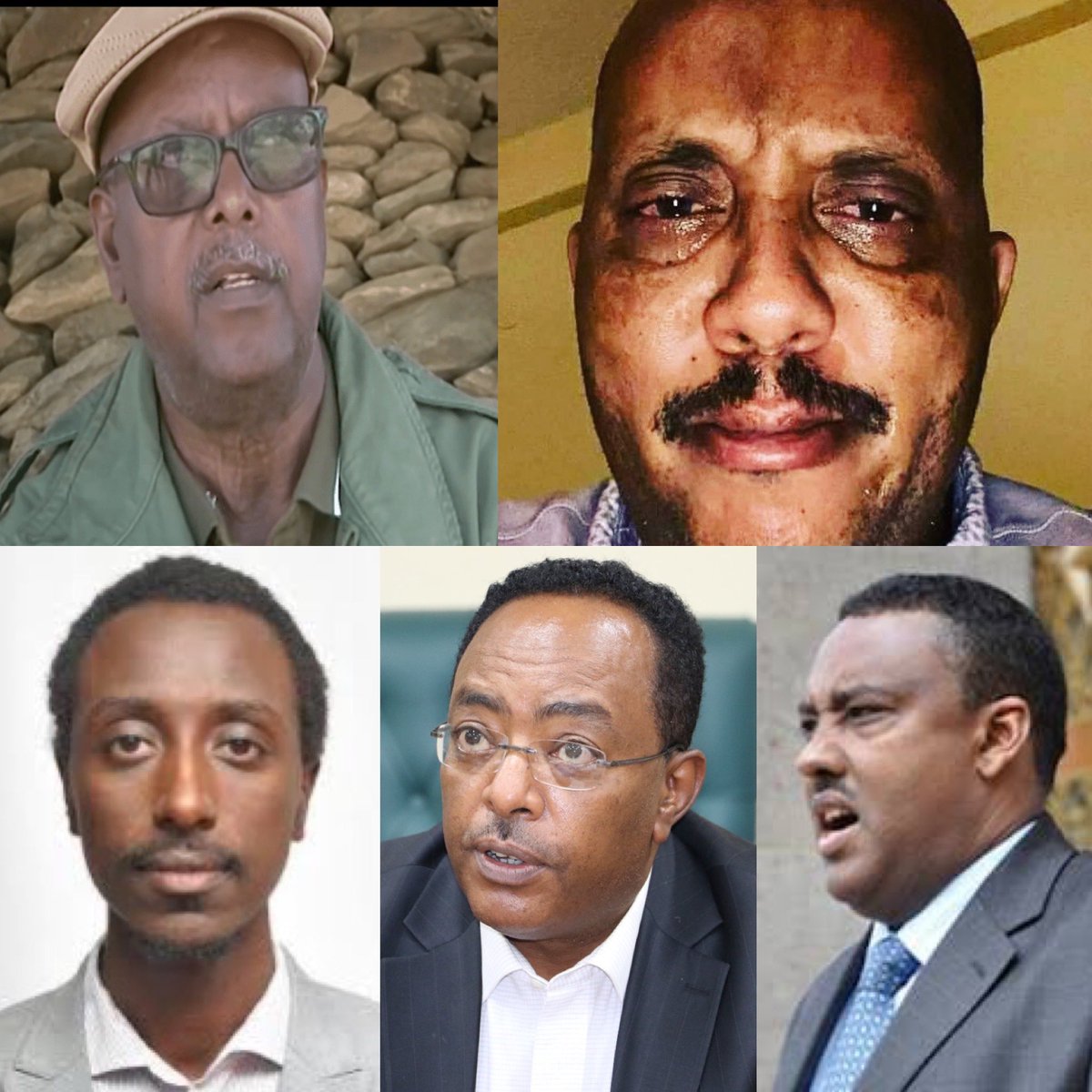 Ebrahim53277131's tweet photo. #NoNegotiation with terrorist #TPLFisTerroristGroup  a cause for 11.6 mn ppl displacement and a numbers of massacre on Amhara civilians !!
#stopNegotiation
#ReleaseAllFanos #ReleaseAllPoliticalPrisoners https://t.co/lXgWNQHIye