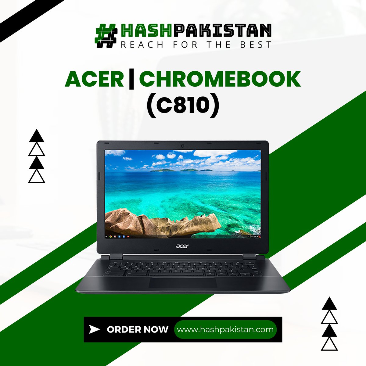 HashPakistan47's tweet photo. Acer | ChromeBook C810 | Quad Core Nvidia Tegra 2.10GHz Processor | 16GB Storage | 4GB RAM | 13″ Display | 13 hours Battery Time
..
#hashpakistan #chromebooks #chromebook #chromeos #technology #google #tech #chrome #pixelbook #pakistan #teampixel #pixelslate #pixelbookgo #acer https://t.co/HpKWIGrOtd