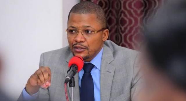 rdcmonde_mag's tweet photo. #RDC: le min. @DidierBudimbu, le DG de l'OCC, le responsable d la #SEP_Congo et celui d la #SOCIR ont #démenti les informations selon lesquelles la cargaison de 27.000 tonnes métriques à bord du pétrolier M/T STI Pontiac en mouillage à la bouée d Muanda serait d mauvaise qualité. https://t.co/A56smoXBJJ