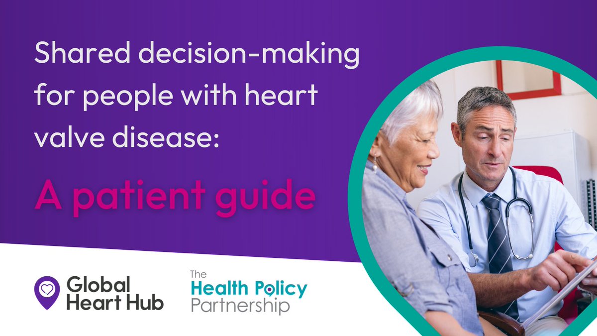 EdwardsEurope's tweet photo. #HeartValveDisease is common, can be life threatening, but is a treatable condition.

➡ The @GlobalHeartHub &amp; @HealthPolicyPtp created this guide calling for more involvement of patients in decision-making about their care: https://t.co/6HTNDoRx1K
#ValveWeek22 #ListenToYourHeart https://t.co/veDp59OspK