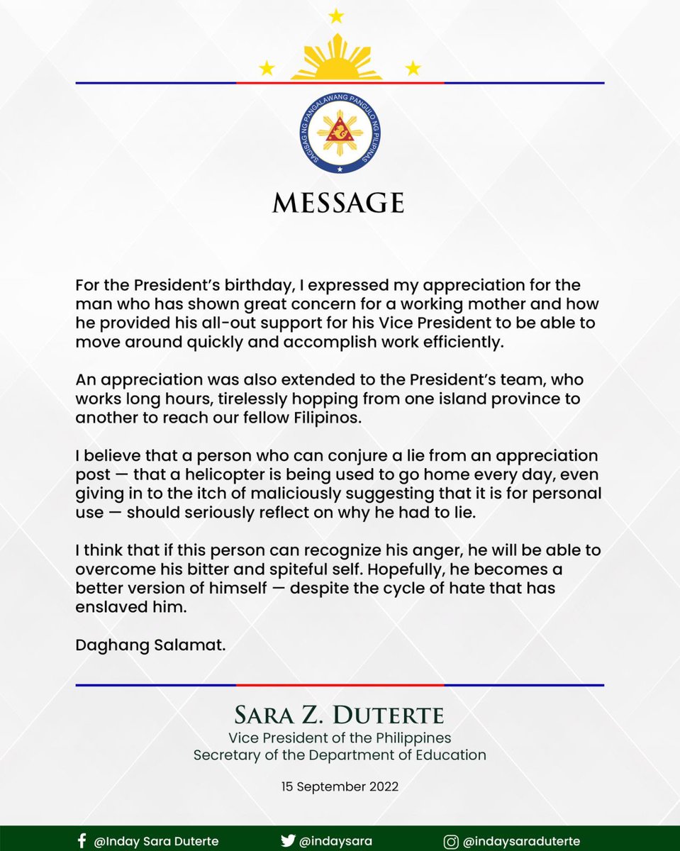 Rappler tweet media