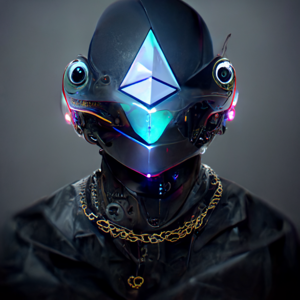 P85Crypto's tweet photo. Merge was complete, POS is here, Congratulations.

🦄🦄🦄

#ETH Soldier P85 / NFT , Soon 

#mergeeth #eth #ethereum #EthereumMerge #ETHNFTs #ethnft #nft #NFTCommuntiy #nftcollectors #NFTArtist #NFTartwork https://t.co/jeRJExPcwn