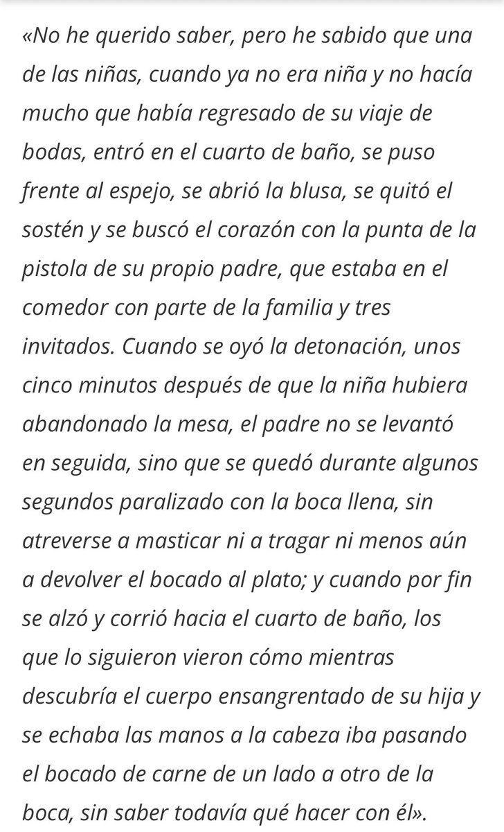 Leyendo “Corazón tan blanco” de Javier Marías me hice adulto sin darme cuenta. DEP