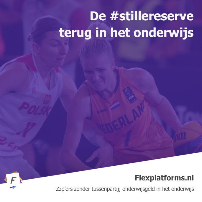 flexonderwijs's tweet photo. We gaan voor een #krimpendtekort! Hoe? Door de uitstromers (stillereserve) uit te dagen vanuit hun meerwaarde en autonomie terug te keren. Op deze manier zorgt flexibiliteit vanuit zzpschap voor flexibiliteit binnen het kernteam en groeit het personeelsbestand. https://t.co/ONOz4psDSJ