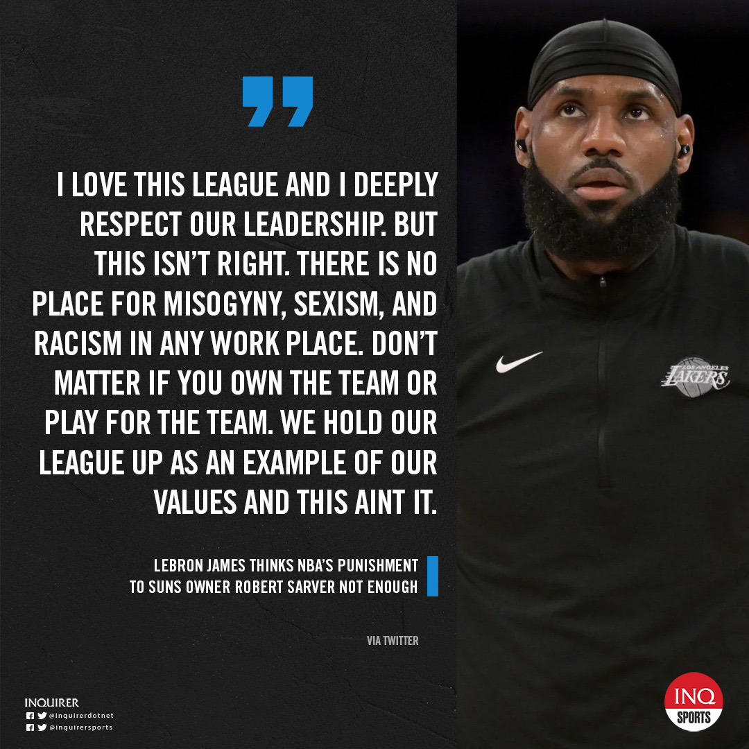 Inquirer on Twitter "RT INQUIRERSports ‘THIS AIN’T IT’ Los Angeles