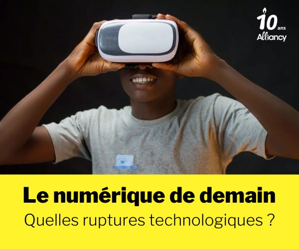 [📂Dossier du mois] « Le numérique de demain : quelles ruptures technologiques ? » 👓#Web3, #DataMesh, informatique quantique, interfaces homme-machine, ouverture des systèmes… Quelles technologies risquent de tout changer pour les entreprises ? bit.ly/3RJPg7N