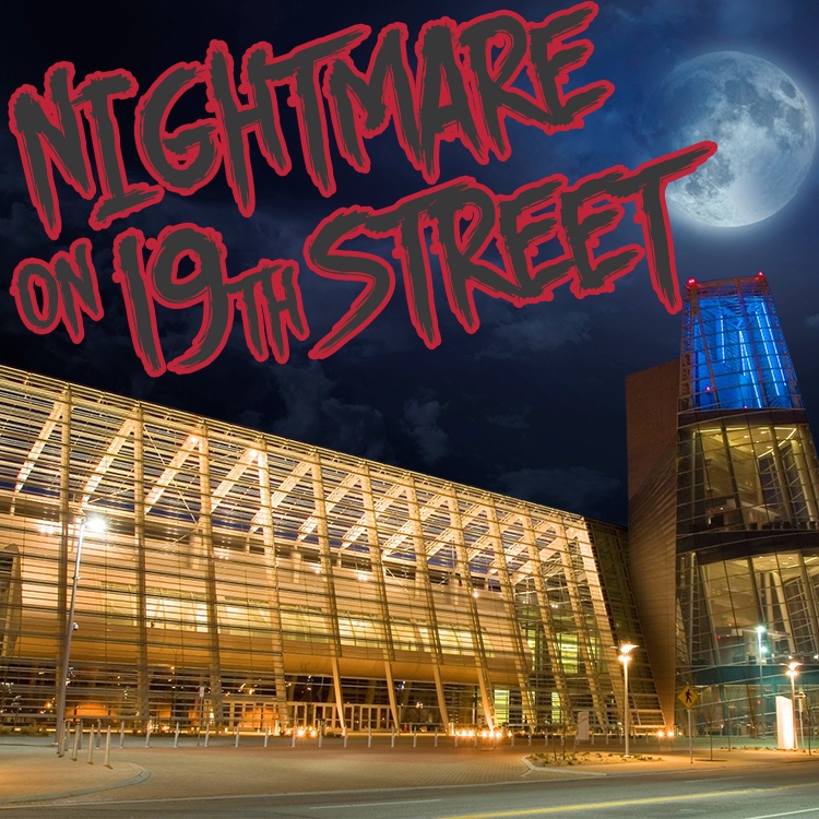 JandARacing's tweet photo. Whatโs better than one Halloween party? TWO! Join us for the Nightmare of 19th Street during #RunWicked Weekend ๐ป
To learn about all of our new additions this year visit https://t.co/qVYVG1i0us https://t.co/jt6Gl0sQU5