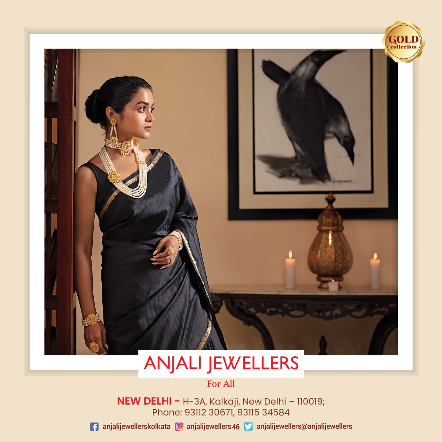 Anjali jewellers diwali offer clearance