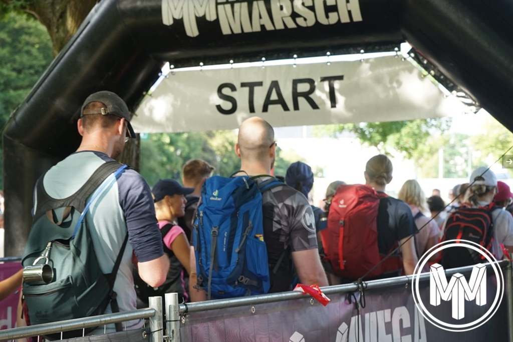 Megamarsch Köln 2022 startet mit 1.100 Teilnehmern
In zwei Tagen geht’s los! Am Samstag, dem 17.09.2022, findet zum sechsten Mal der ...

Zum Beitrag: 
l8r.it/Nonl

#megamarsch #koeln #wandern