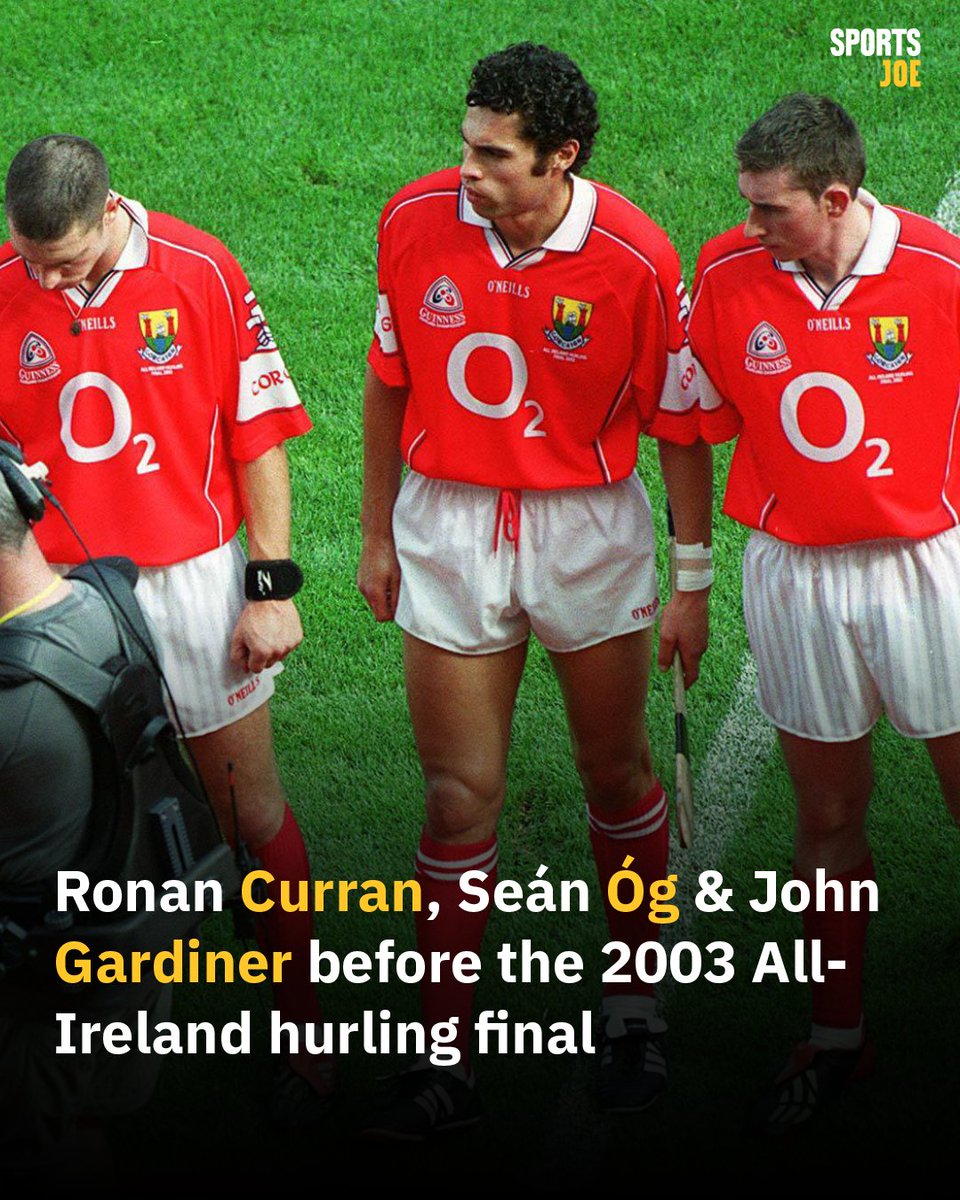 GAA__JOE's tweet photo. Not a bad half back line 👊 https://t.co/aNONYtuJS3