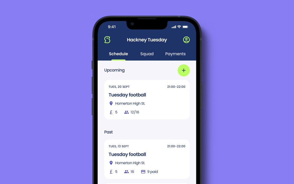 After months of testing behind closed doors, we’re excited to announce the launch of our public beta today! 🎉 Squaddle is a new tool for organising group sports and social get-togethers with WhatsApp. For more information, see: squaddle.co.uk/blog/introduci…