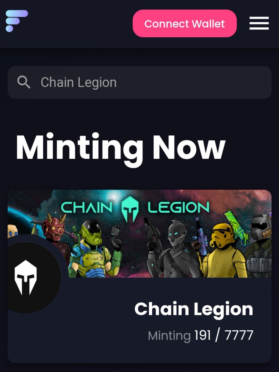 Chain Legion tweet media