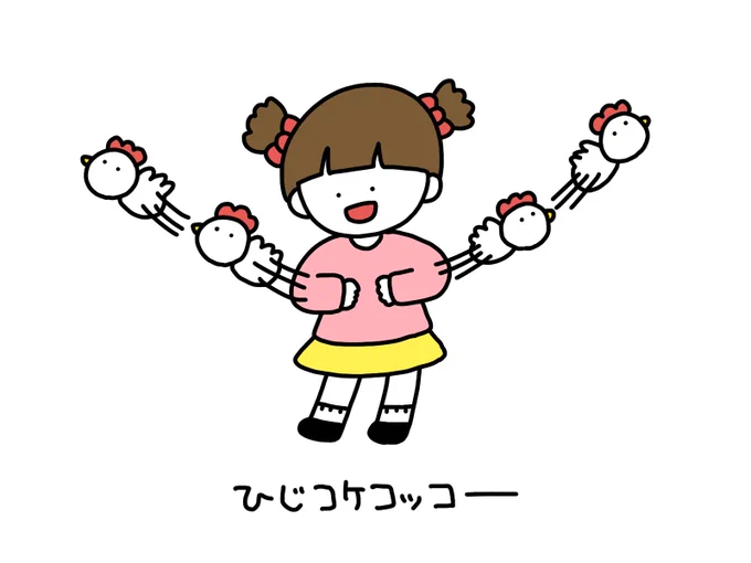 コケコー 