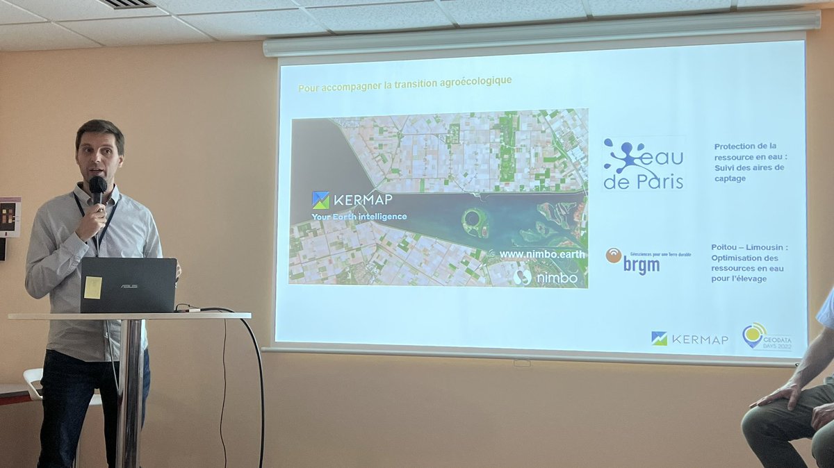 Connect by CNES tweet media