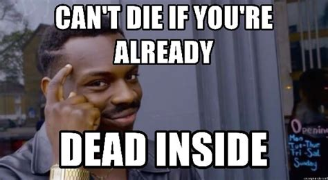 How to be miserable

A thread