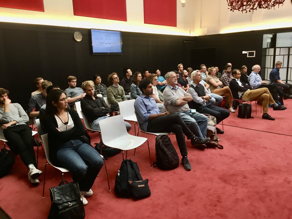 Horizon 2020 ABC-Salt tweet media