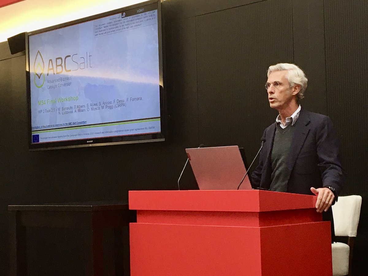 Horizon 2020 ABC-Salt tweet media