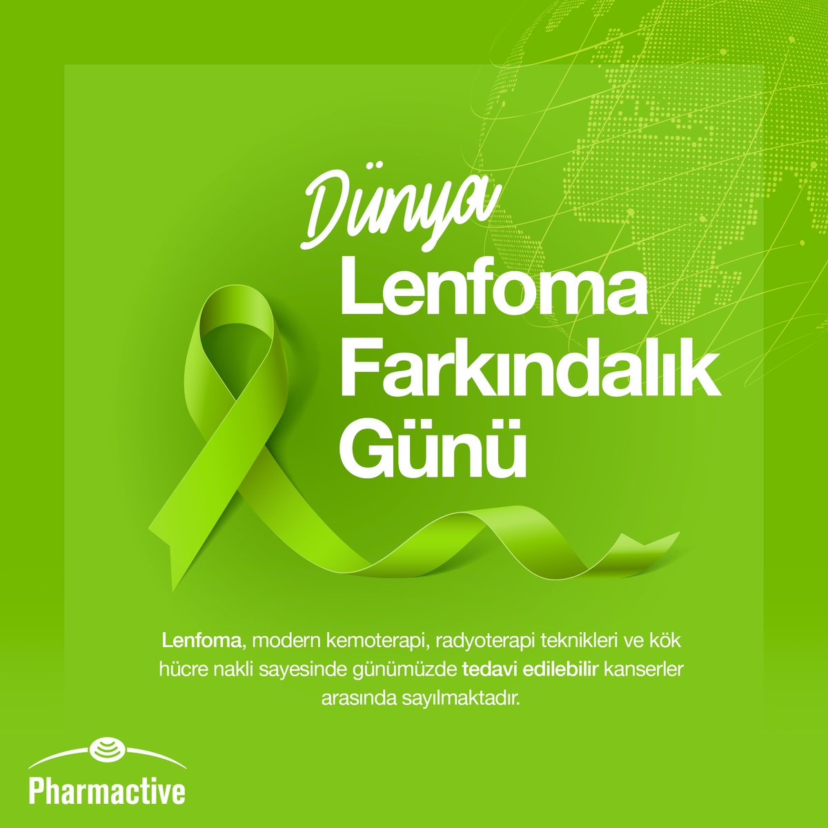 humanis_life's tweet photo. Lenfoma lenfatik sistemin kötü huylu bir hastalığıdır.

Lenf bezlerinde büyüme, ateş, kilo kaybı ve gece terlemesi, halsizlik, yorgunluk gibi şikayetleriniz varsa mutlaka doktorunuza danışın. 

#Pharmactive #SağlığınıziçinAktif https://t.co/DfZvHKofLq