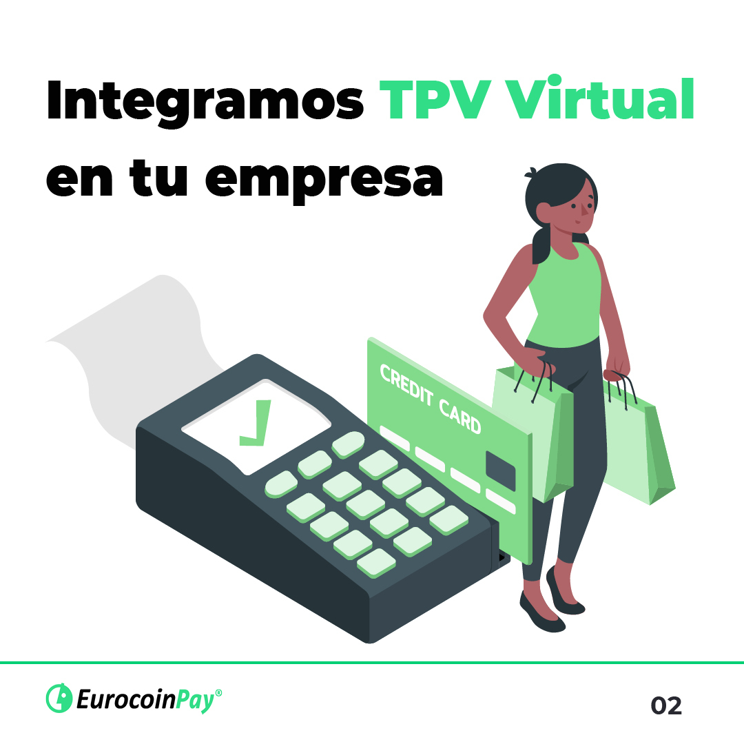 eurocoinpay's tweet photo. ¿Cómo funciona #EurocoinPay?
Desliza y descubre cómo pagar con #criptomonedas al instante en cualquier lugar del mundo y en tus comercios favoritos
#btc #cripto #inversión #pagar #ecommerce #tpvvirtual #comercio #pago https://t.co/j4wdWaHxMX