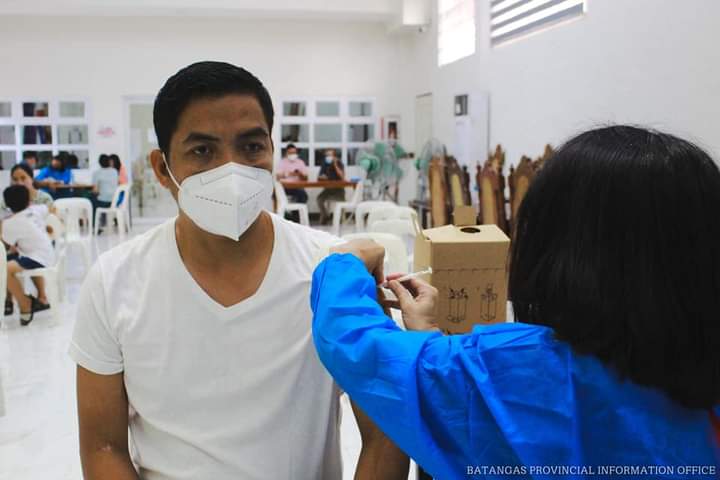 batspiocapitol's tweet photo. September 15, 2022
#BatangasMagiting
#HugasIwasMask
#COVID19VaccinePH
#RESBAKUNA
#BIDABakunation
#BIDASolusyon https://t.co/fVUyShZirB