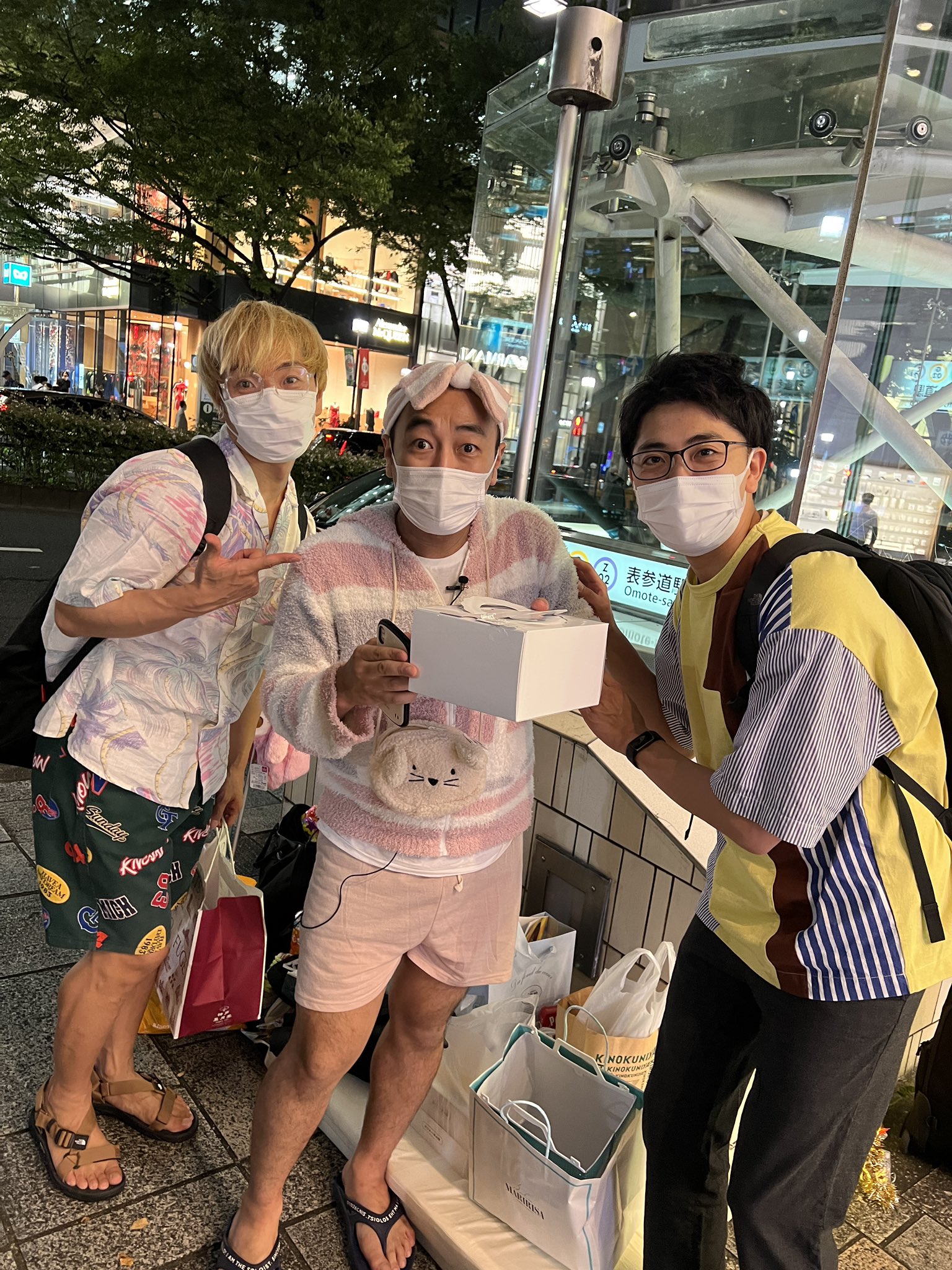 プリッとchannel sasuke 目覚まし時計 プリッとチャンネル サスケ目覚まし時計
