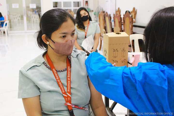 batspiocapitol's tweet photo. September 15, 2022
#BatangasMagiting
#HugasIwasMask
#COVID19VaccinePH
#RESBAKUNA
#BIDABakunation
#BIDASolusyon https://t.co/fVUyShZirB