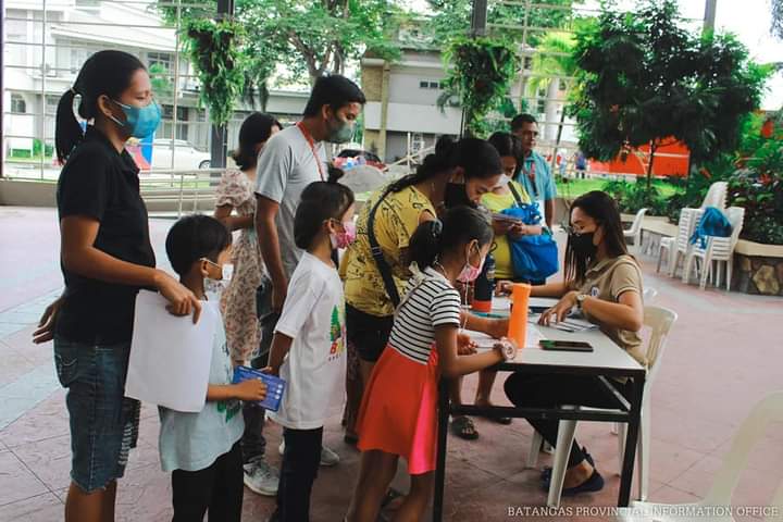 batspiocapitol's tweet photo. September 15, 2022
#BatangasMagiting
#HugasIwasMask
#COVID19VaccinePH
#RESBAKUNA
#BIDABakunation
#BIDASolusyon https://t.co/fVUyShZirB