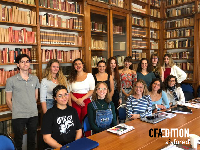 Asfored's tweet photo. Bonne rentrée aux Master 2 CORREM pour cette rentrée en formation ! #asfored #cfa #rentrée #correm #master #etudiants #nouvelleaventure #correction https://t.co/YX23Sw3dY5