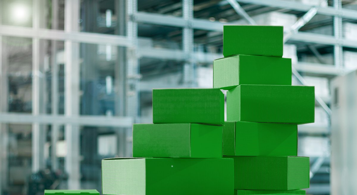 KNAPP_AG_de's tweet image. The demand for sustainable customer solutions is growing. Our product portfolio is ready to meet the demand. Find out more about how these solutions can work for you in our blog post: sohub.io/53u3
#valuechaintechpartner #makingcomplexitysimple #sustainablesolutions