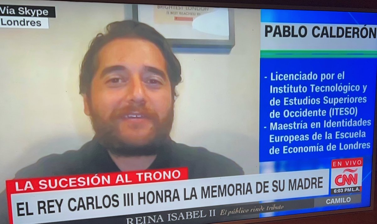 Pablo Calderón Martínez tweet media