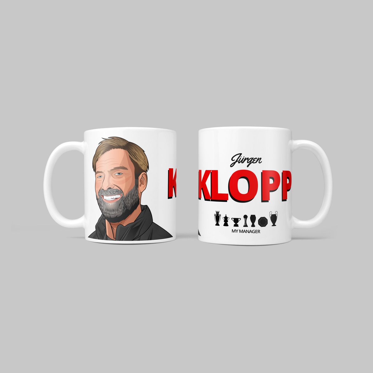 KarlThyer's tweet image. ***GIVEAWAY***

To celebrate the launch of the Klopp - My Manager 2.0 drinking mug tonight @ 7pm BST.

I'm giving away 2 Standard edition &amp;amp; 1 Limited edition Mug. 

All you have to do to enter is:
RT &amp;amp; Like this tweet
And Follow me. 

Winners announced Tues 20th. 

Good Luck 🤞🏾