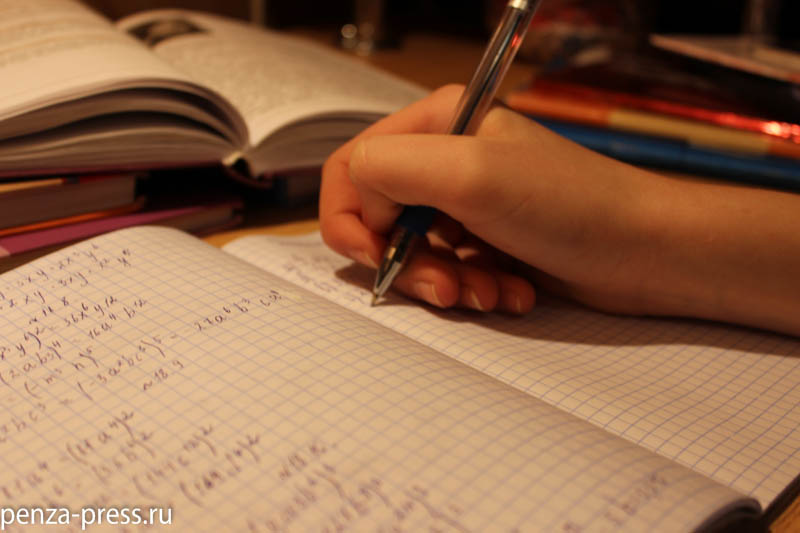 Как приучить ребенка делать домашнее задание самому #пенза #новости
vk.cc/cgALuW