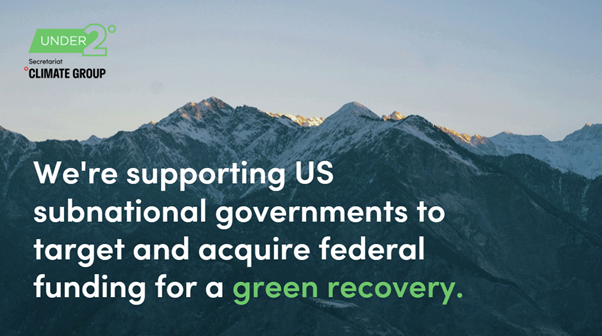 Climate Group tweet media