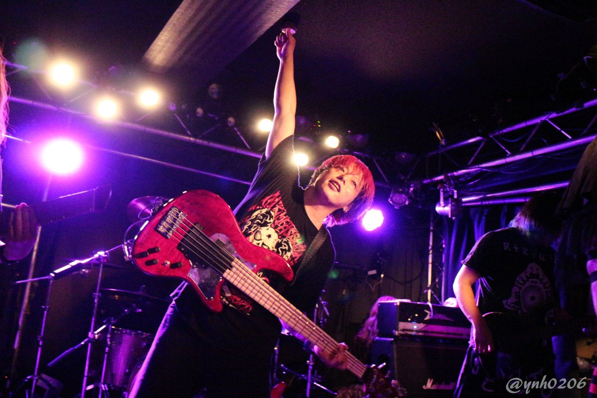 ynh0206's tweet photo. 2022/9/10 @-hill
☆Yumepanties☆
Yumerika＊feat. YAKIBOY･VEN(☆Skeleton panties☆)
※画像は関係各位の許諾を得て撮影･掲載しています。#和田山FES #Yumerika＊ #ユメリカ #スケパンちゃん https://t.co/G9U61PAS3F