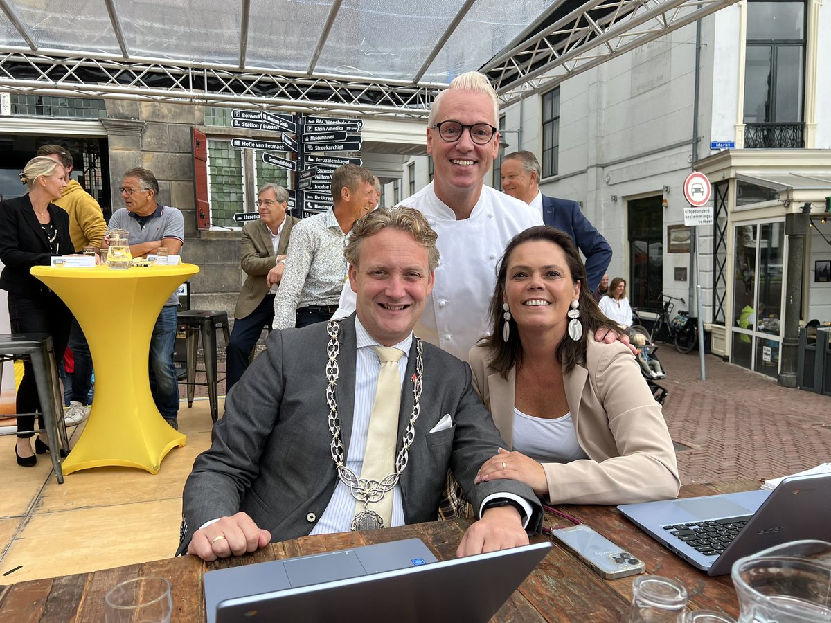 Pieter Verhoeve tweet media