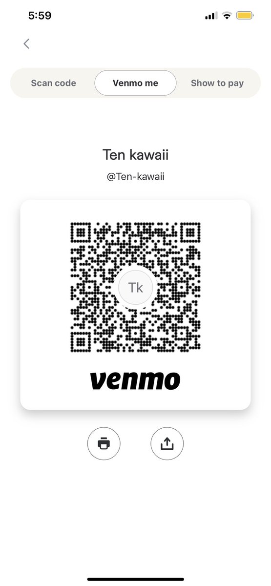 BTS_withArmy7's tweet photo. @Venmo #VenmoMe Thank you 💜 https://t.co/JtJdgKSKmh